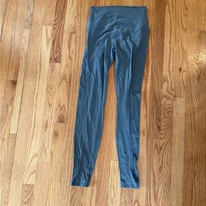 Lululemon sage green leggings